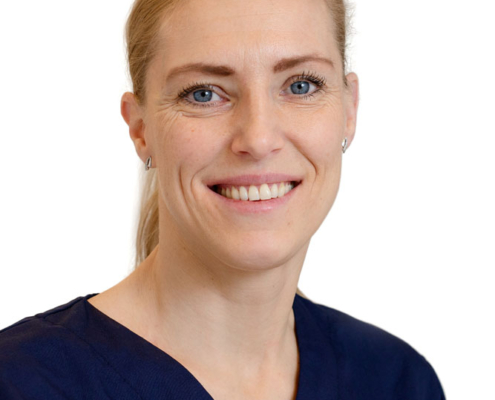 Kathrine Bratland Aarset, Veterinær ved Arken dyreklinikk