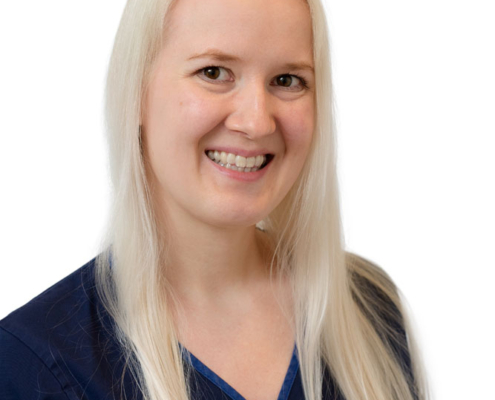 Marita Henriksø, Autorisert dyrepleier ved Arken dyreklinikk