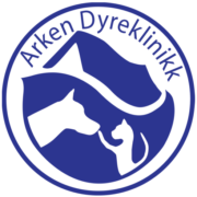 arken dyreklinikk logo